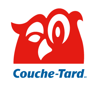 Logo Couche-Tard mobile