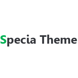 Specia Theme Coupons and Promo Code