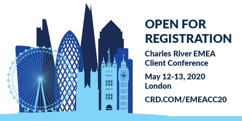 Charles River GLobal Client Conference