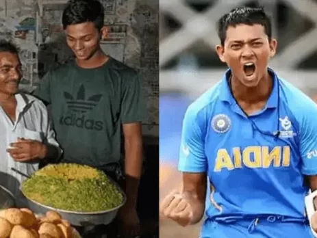 Yashasvi Jaiswal Biography (In Hindi). All About Yashasvi Jaiswal Like Family, Gf, Wife, Net Worth, House, Age, Ipl, Stats.