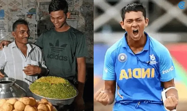 Yashasvi Jaiswal Biography (In Hindi). All About Yashasvi Jaiswal Like Family, Gf, Wife, Net Worth, House, Age, Ipl, Stats.