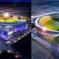 New International Cricket Stadium in Surat, Design Is Revealed. Surat's New International Cricket Stadium Is All Set to Build