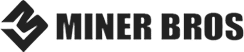 Miner Bros Logo