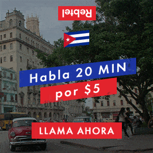 Rebtel y Cuba en Miami llamadas a Cuba