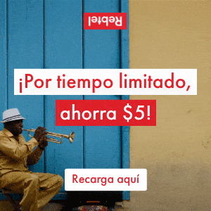 Rebtel y Cuba en Miami Recargas a Cuba