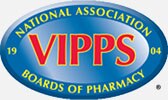 VIPPS National Association Boards of Pharmacy 1904