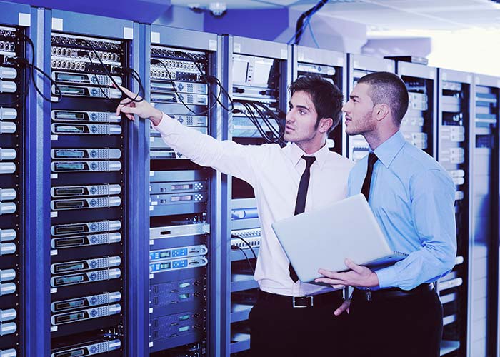 infrastructure audit