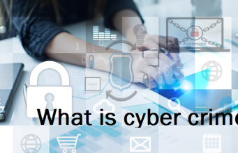 what is cyber crime