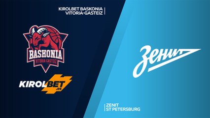 RS Round 10 Highlights: Baskonia 70-60 Zenit