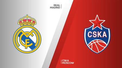 RS Round 10 Highlights: Madrid 97-81 CSKA
