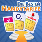 Die besten Handytarife