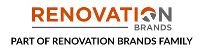 We are part of Renovation Brands Family