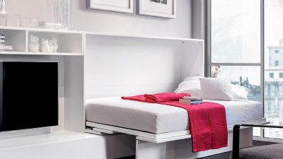 Yataklı Dolap Modelleri Yer Kaplamıyor