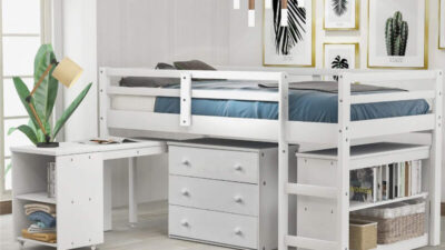 Dar Odalar İçin Ranza Modelleri ve Fiyatları, Küçük Odalar İçin Ranzalar