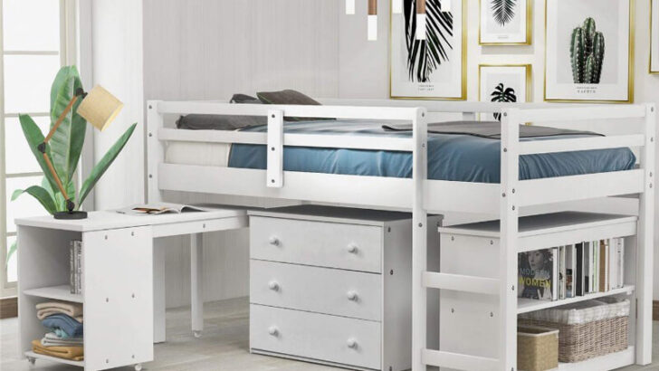 Dar Odalar İçin Ranza Modelleri ve Fiyatları, Küçük Odalar İçin Ranzalar