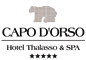 Hotel Capo d'Orso Thalasso & SPA - Hotel Sardegna