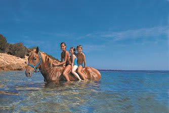 5 Stelle in Libert&agrave; Delphina Sardegna