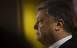 Порошенко на фоне встречи Зеленского и Путина выст...