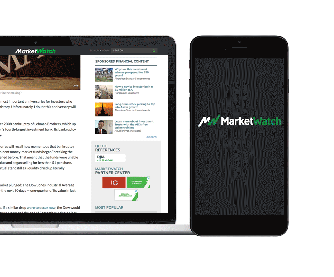 Image with missing alt attribute found on dianomi.com