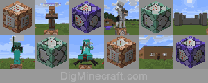 Command Blocks in Minecraft