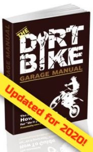 Garage manual 2020 update.