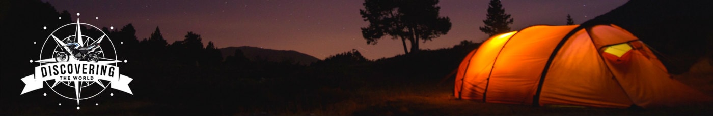 discovering the world