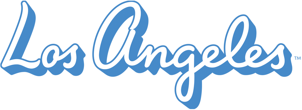 Discover Los Angeles logo and home button