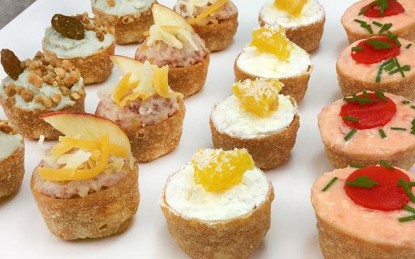 Recetas de Cocina para fiestas