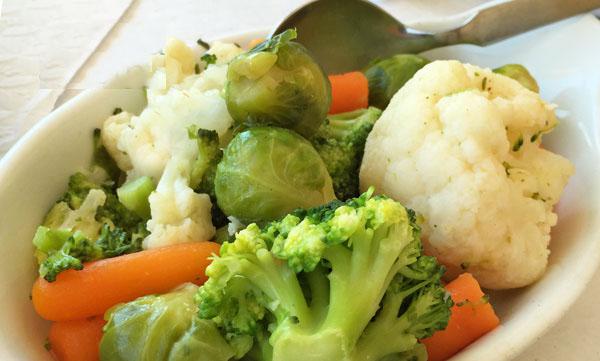 Recetas de Cocina vegetariana