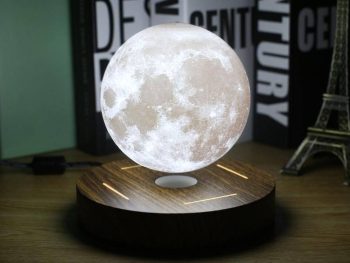Mesmerizing Levitating Moon Lamp