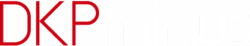 DKPminus Logo