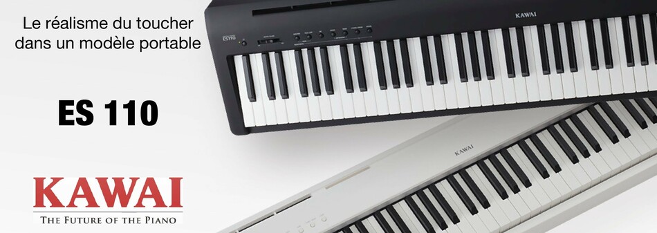Présentation Kawai Es 110