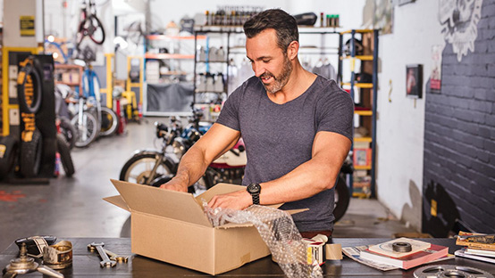 Image with missing alt attribute found on dpd.de