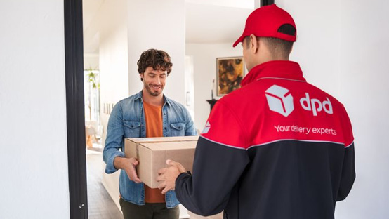 Image with missing alt attribute found on dpd.de