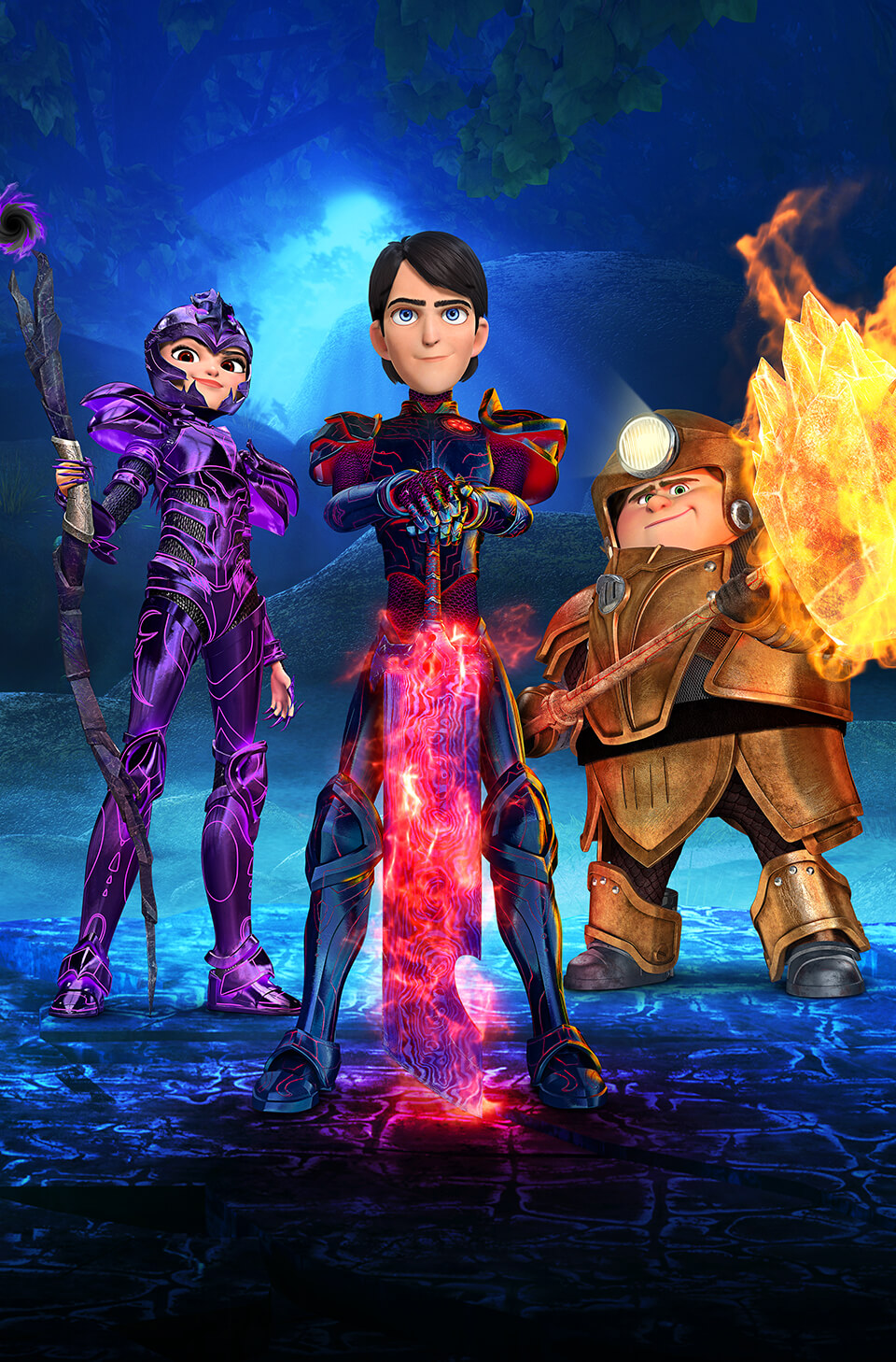 Trollhunters