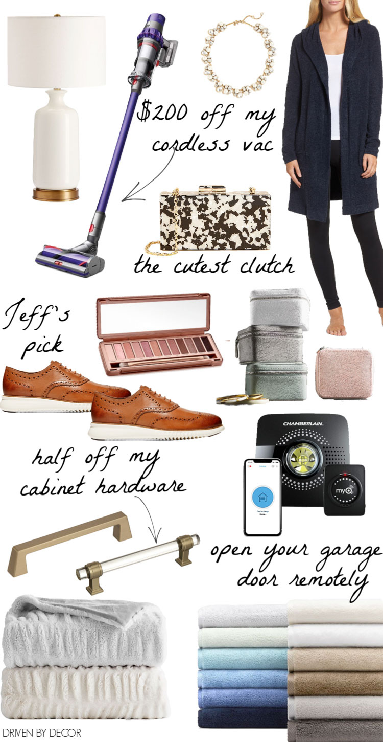 My favorite Black Friday deals - home, fashion, & gifting!