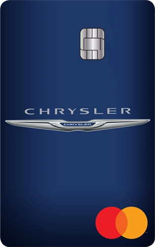 Chrysler DrivePlus Mastercard