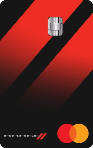 Dodge DrivePlus Mastercard