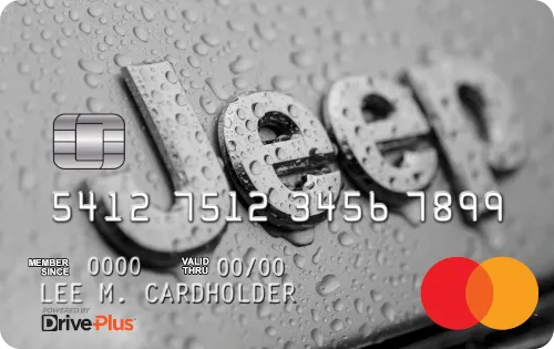 Jeep DrivePlus Mastercard