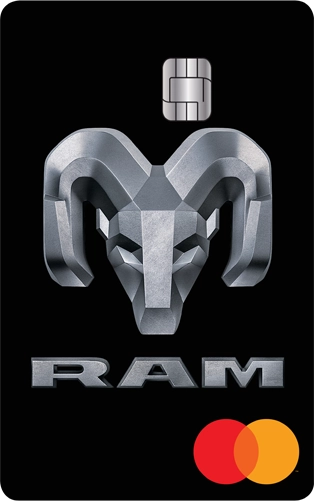 Ram DrivePlus Mastercard