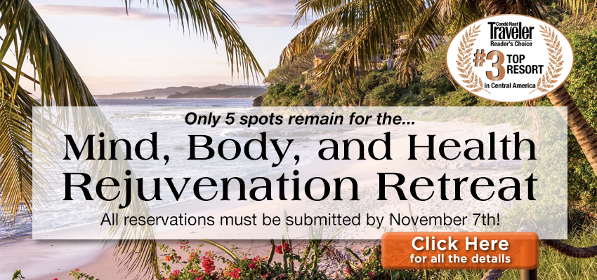 2020 Mind, Body, and Health Rejuvenation Retreat...