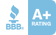 Better Business Bureau badge