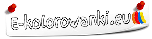 Kolorowanki do druku E-kolorowanki Logo