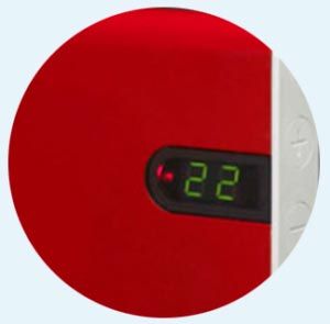 Ecobioebro calefacci&oacute;n el&eacute;ctrica