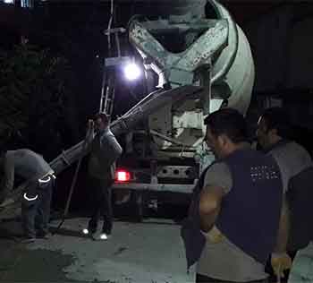 Vidanjör hizmetleri Kuka hizmetleri Kanal açma