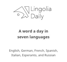 Lingolia Daily