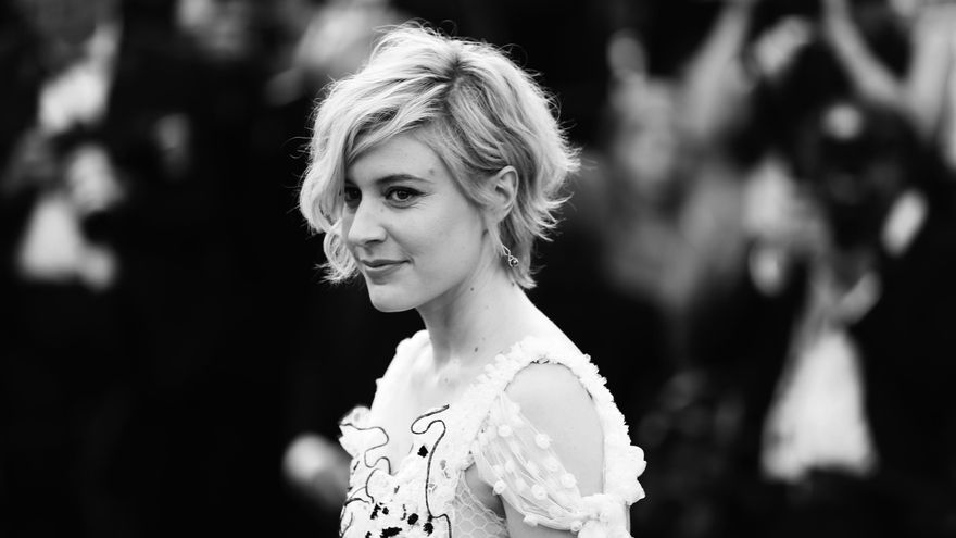 Greta Gerwig