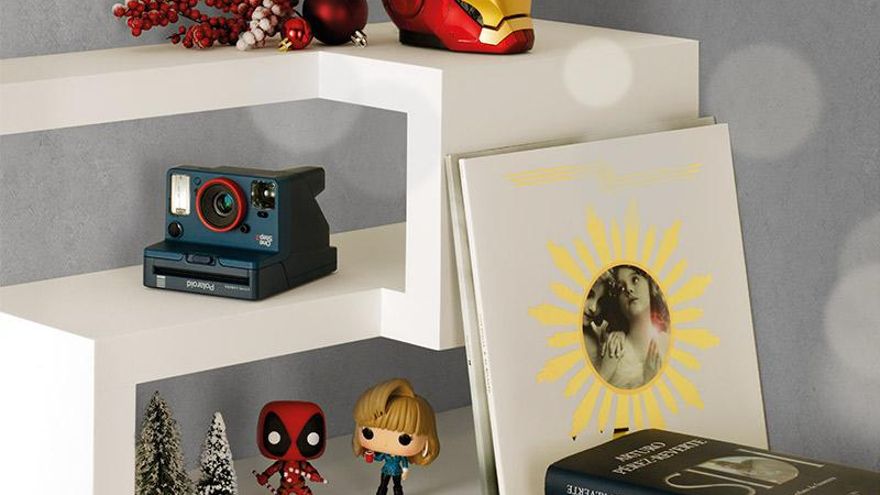 Regalos originales para esta Navidad.