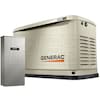 Generac Guardian&trade; 16kW Aluminum Standby Generator System (200A Service Disconnect + AC Shedding) w/ Wi-Fi