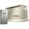 Generac Guardian&trade; 22kW Standby Generator System (200A Service Disconnect + AC Shedding) w/ Wi-Fi